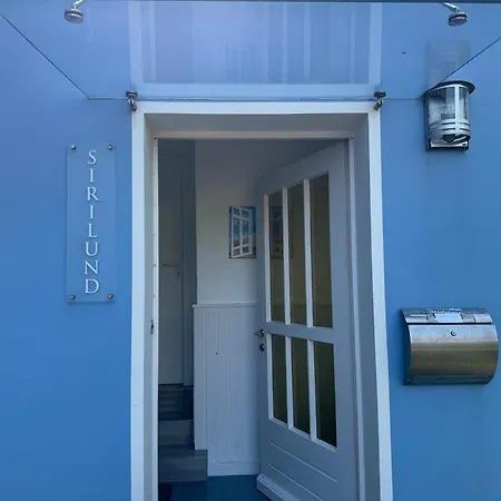 Haus Sirilund Oberdeck - Friesische Gemuetlichkeit Wangerooge