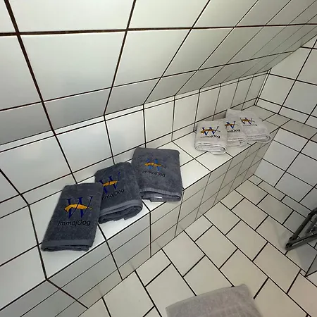 Haus Sirilund Oberdeck - Friesische Gemütlichkeit * Wangerooge