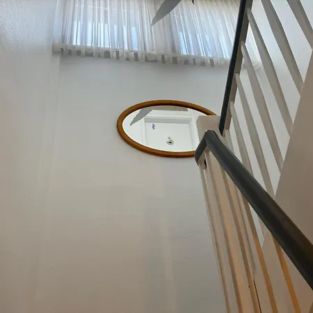 Haus Sirilund Oberdeck - Friesische Gemuetlichkeit Apartment