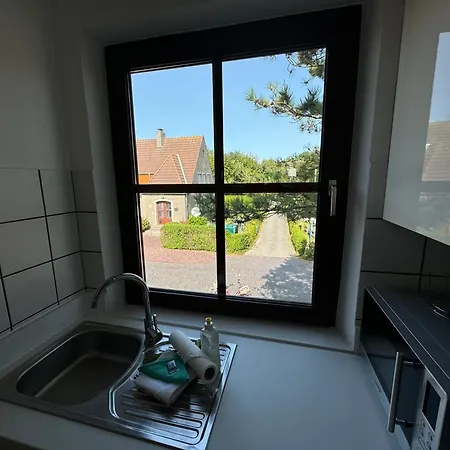 Apartment Haus Sirilund Oberdeck - Friesische Gemuetlichkeit *