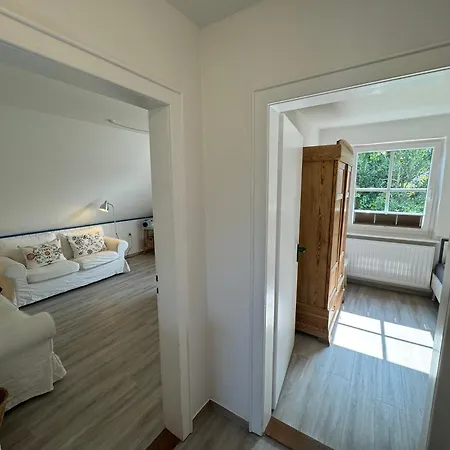 Apartamento Haus Sirilund Oberdeck - Friesische Gemütlichkeit Wangerooge