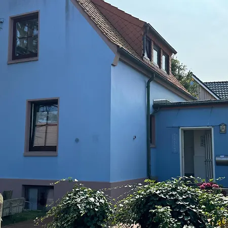 Haus Sirilund Oberdeck - Friesische Gemuetlichkeit Wangerooge