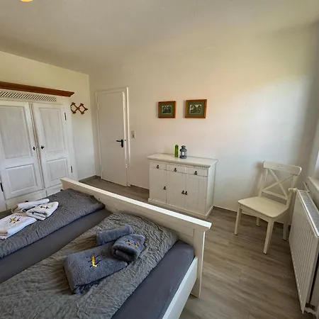 Apartment Haus Sirilund Oberdeck - Friesische Gemuetlichkeit