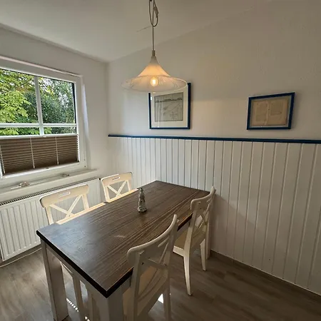 Haus Sirilund Oberdeck - Friesische Gemuetlichkeit