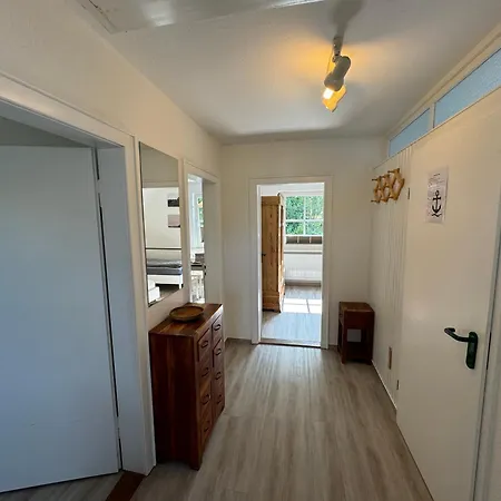 Haus Sirilund Oberdeck - Friesische Gemuetlichkeit Apartment *