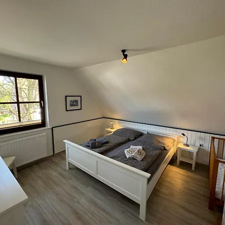Apartment Haus Sirilund Oberdeck - Friesische Gemuetlichkeit *