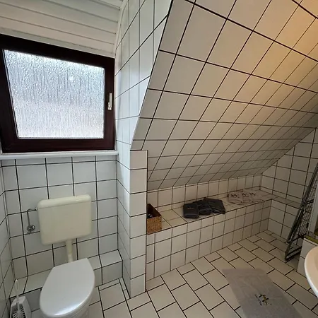 Haus Sirilund Oberdeck - Friesische Gemuetlichkeit