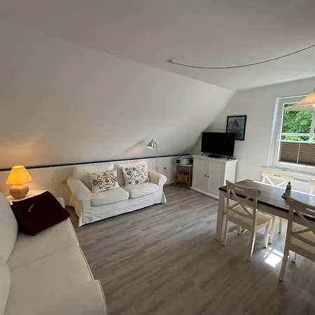 Haus Sirilund Oberdeck - Friesische Gemuetlichkeit Apartment
