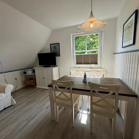 Apartment Haus Sirilund Oberdeck - Friesische Gemuetlichkeit *