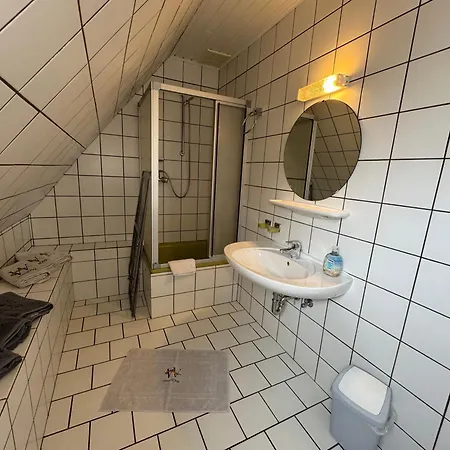 Apartamento Haus Sirilund Oberdeck - Friesische Gemütlichkeit Wangerooge