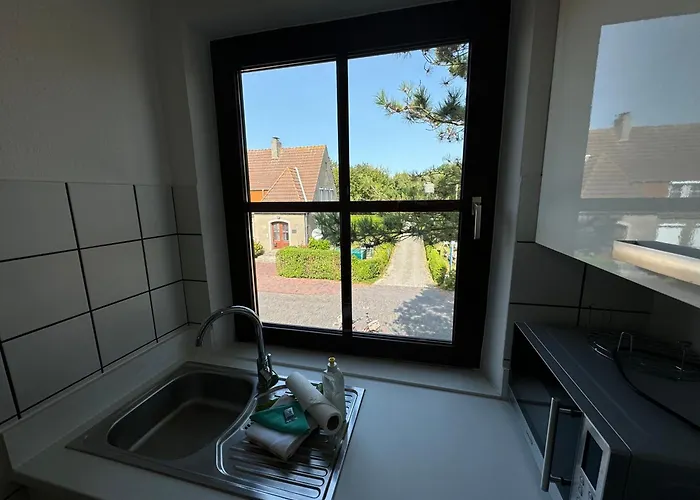 Lejlighed Haus Sirilund Oberdeck - Friesische Gemuetlichkeit *