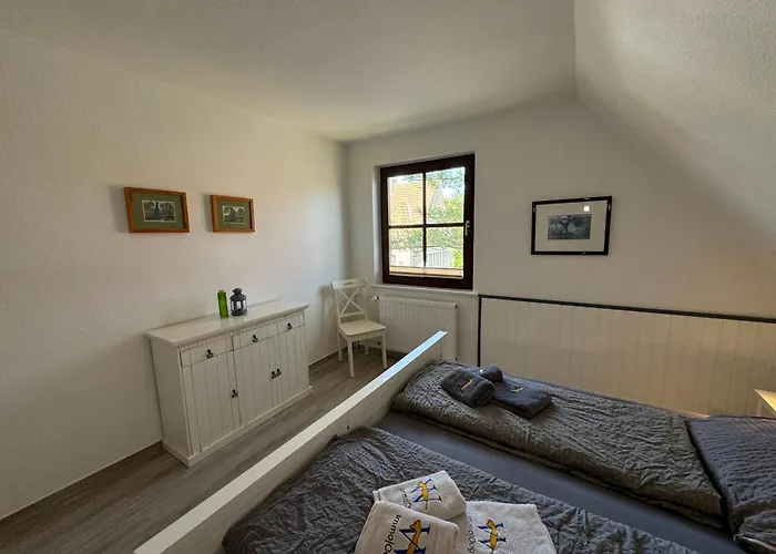 Haus Sirilund Oberdeck - Friesische Gemuetlichkeit * Wangerooge