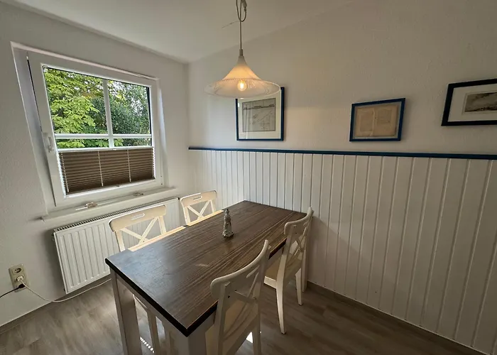 Haus Sirilund Oberdeck - Friesische Gemuetlichkeit